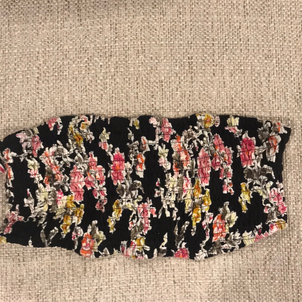 Free People Bandeau Bra